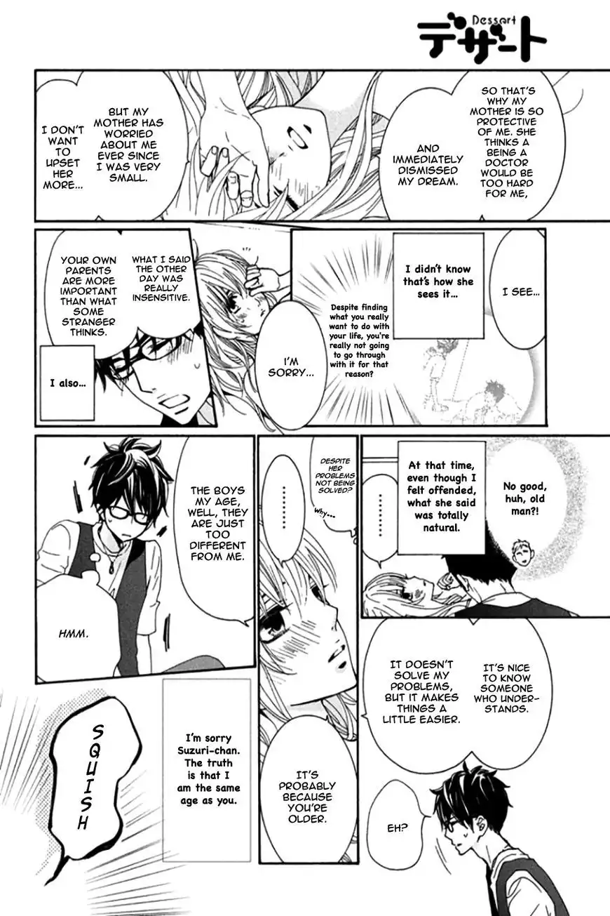 Honey Holic Chapter 1 33